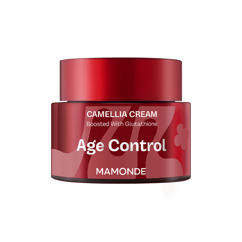 [싱글] 에이지 컨트롤 카멜리아 크림 50ml 상품 이미지 4