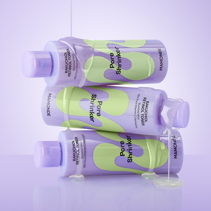 포어 슈링커 바쿠치올 레티놀 토너 200ml 상품 이미지 4