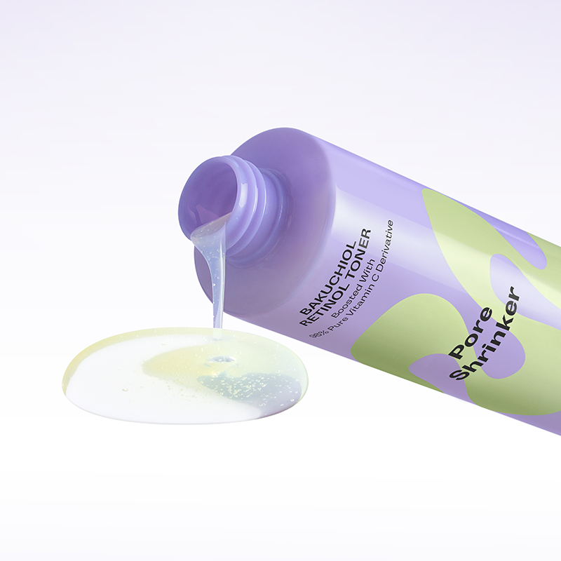 포어 슈링커 바쿠치올 레티놀 토너 200ml 상품 이미지 5