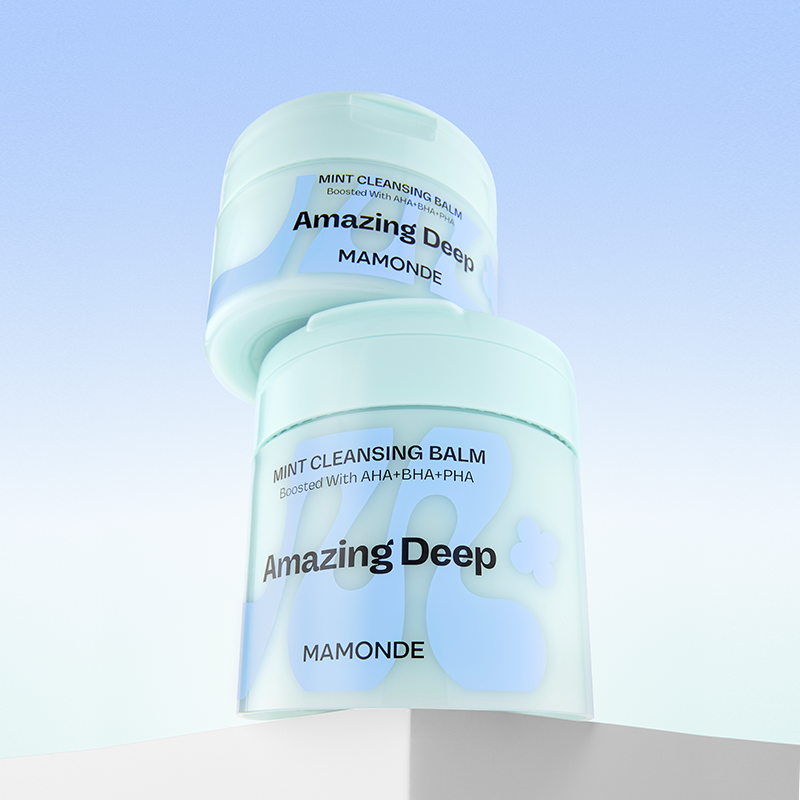 [대용량] 어메이징 딥 민트 클렌징밤 180ml