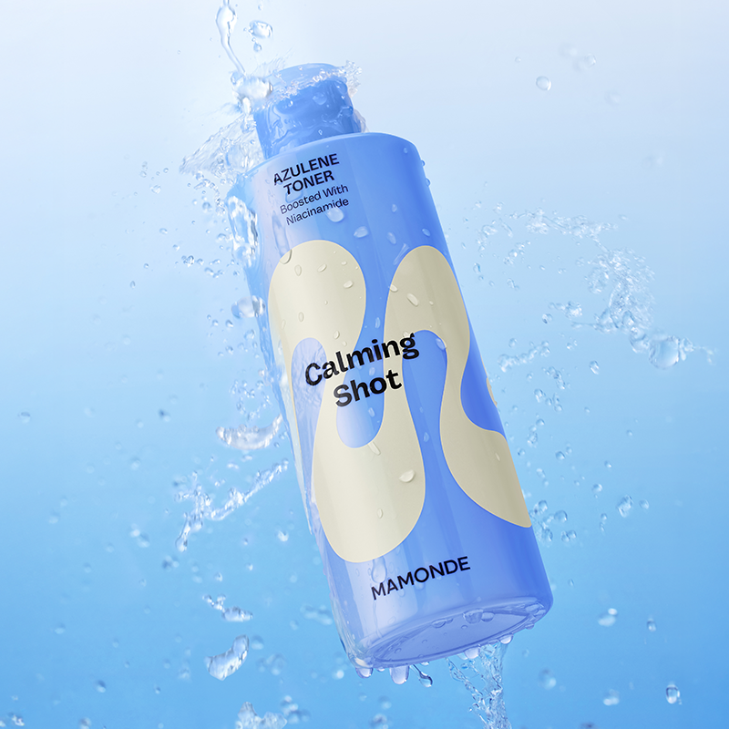 카밍 샷 아줄렌 토너 300ml 상품 이미지 2