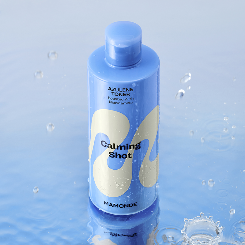 카밍 샷 아줄렌 토너 300ml 상품 이미지 3