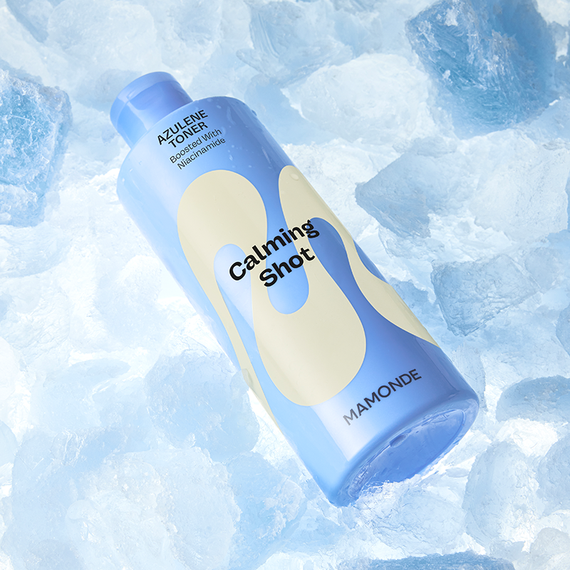 카밍 샷 아줄렌 토너 300ml 상품 이미지 4