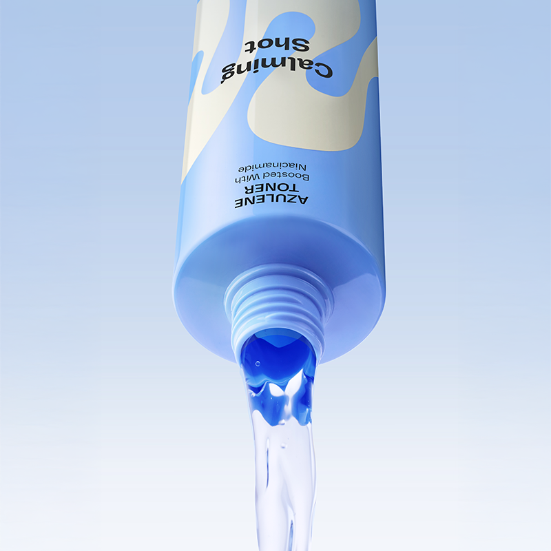카밍 샷 아줄렌 토너 300ml 상품 이미지 5