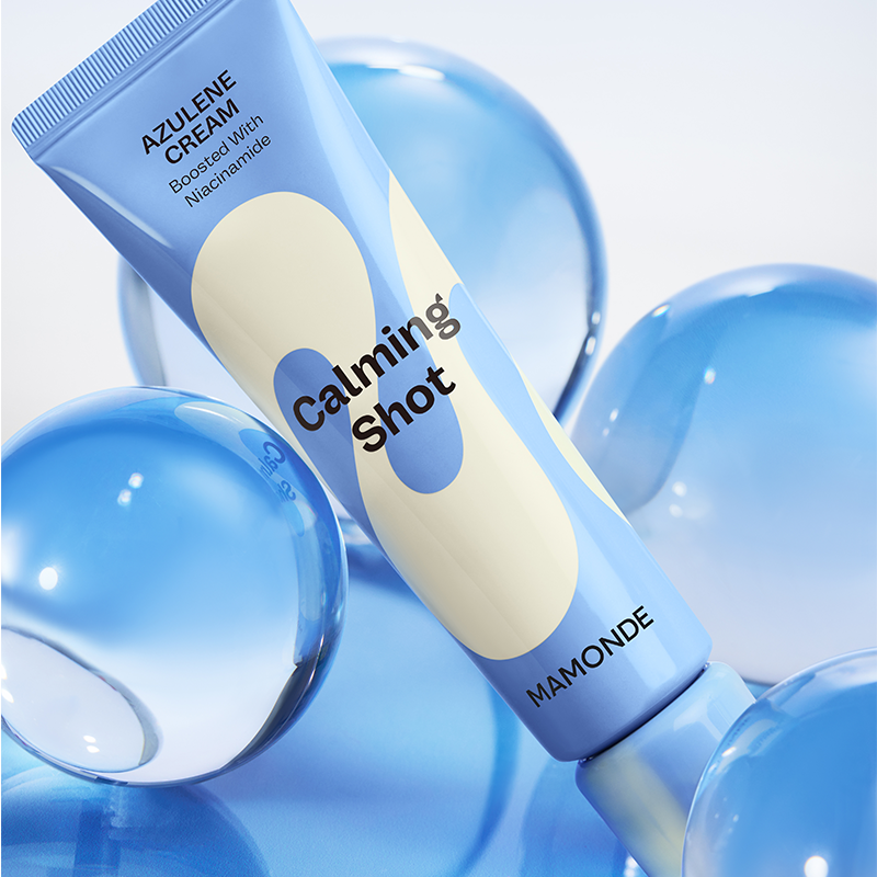 카밍 샷 아줄렌 크림 60ml 상품 이미지 2
