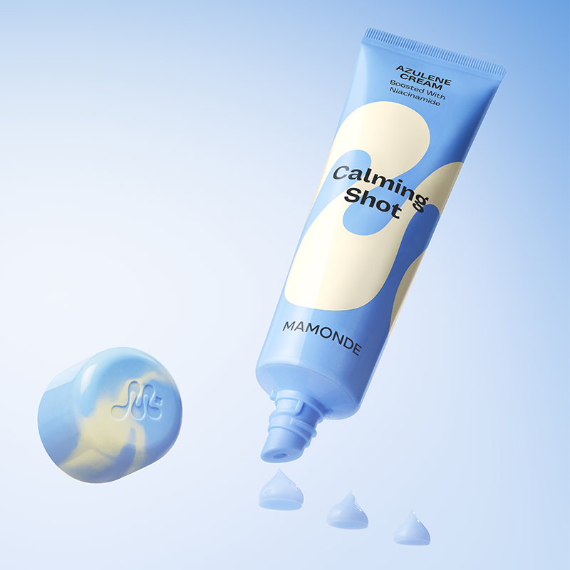 카밍 샷 아줄렌 크림 60ml 상품 이미지 5