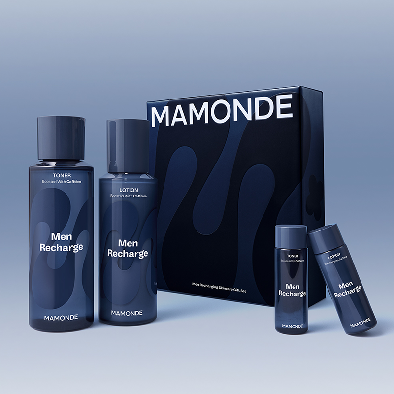 [선물추천] 맨 리차징 2종 세트