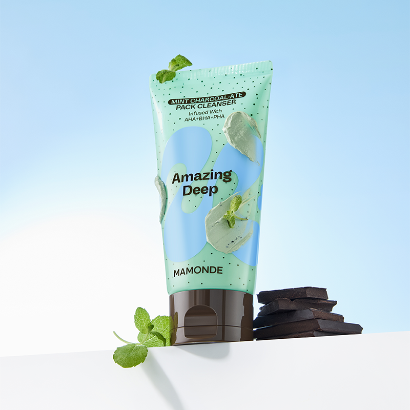어메이징 딥 민트차콜릿 팩클렌저 135g