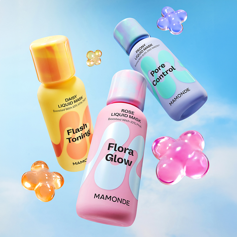 NEW 플래시 토닝 데이지 리퀴드 마스크 80ml 상품 이미지 6