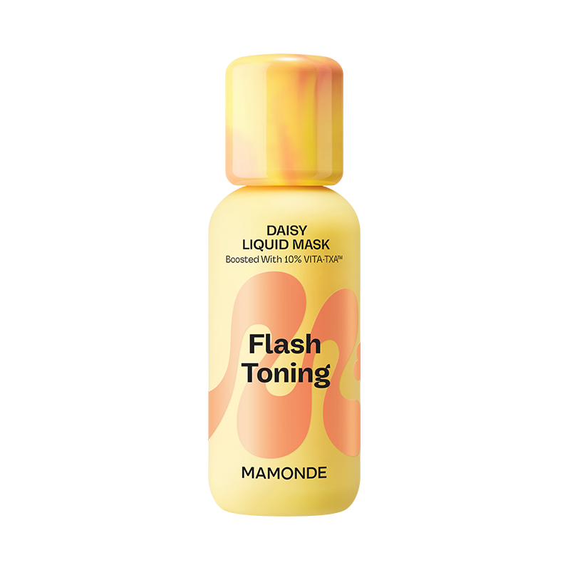 NEW 플래시 토닝 데이지 리퀴드 마스크 80ml 상품 이미지 8