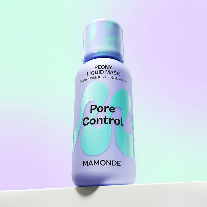 NEW 포어 컨트롤 피어니 리퀴드 마스크 80ml