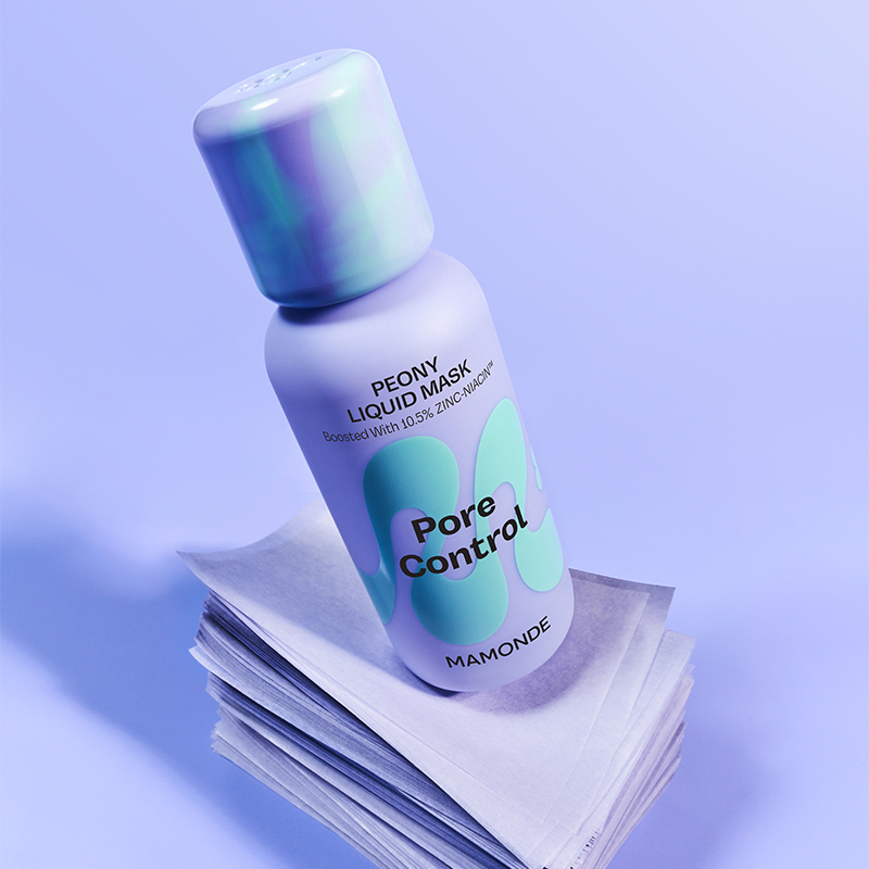 NEW 포어 컨트롤 피어니 리퀴드 마스크 80ml 상품 이미지 3
