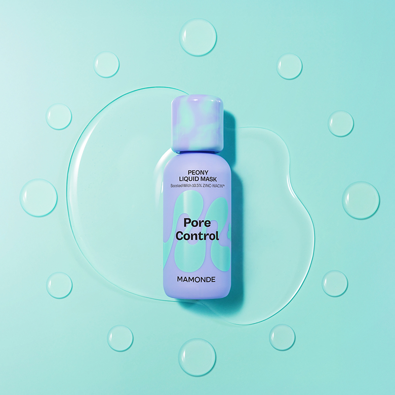 NEW 포어 컨트롤 피어니 리퀴드 마스크 80ml 상품 이미지 5