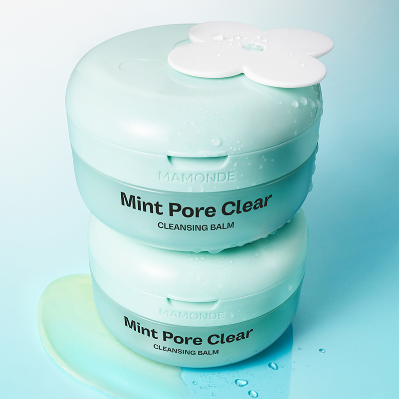 민트 포어 클리어 클렌징밤 100ml 상품 이미지 3