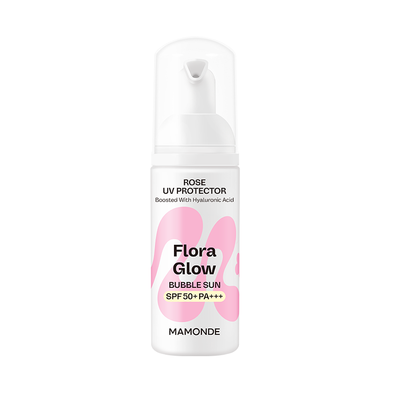 플로라 글로우 로즈 유브이 프로텍터 SPF50+/PA+++ 45ml 상품 이미지 7