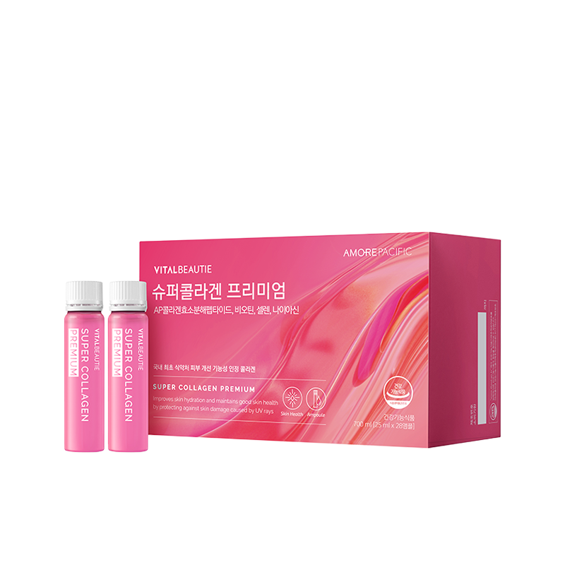 [프리미엄 라인] 슈퍼콜라겐 프리미엄(28일) (원산지:상세설명참조) 상품 이미지 1