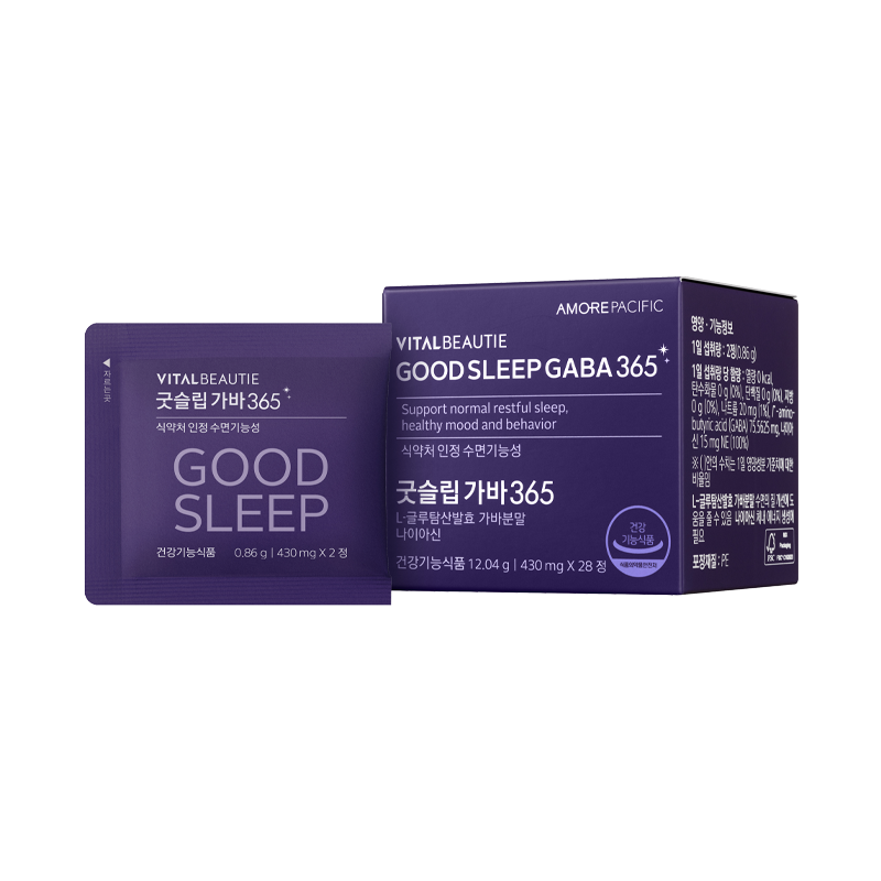 굿슬립 가바 365 (14일) (원산지:상세설명참조)