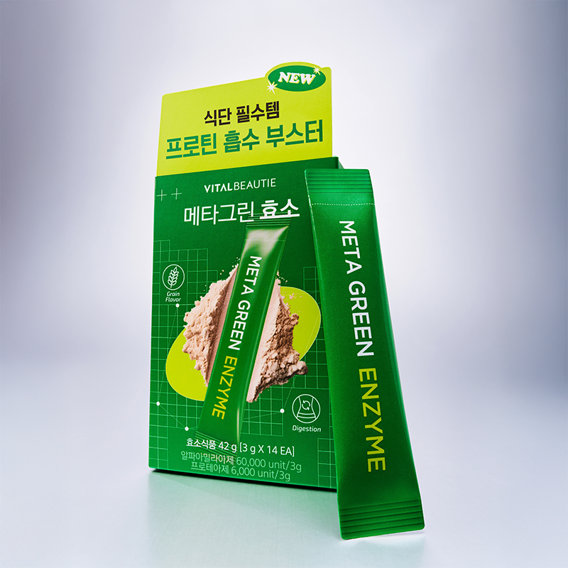 [4box] 메타그린 효소 (14입) (원산지:상세설명참조) 상품 이미지 7
