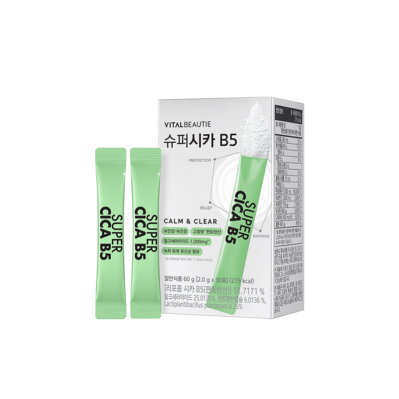 슈퍼시카 B5 (30입) (원산지:상세설명참조) 상품 이미지 1