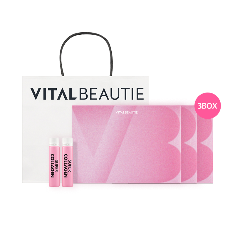 [3box][선물세트] 슈퍼콜라겐 35입 기획세트 (원산지:상세설명참조)