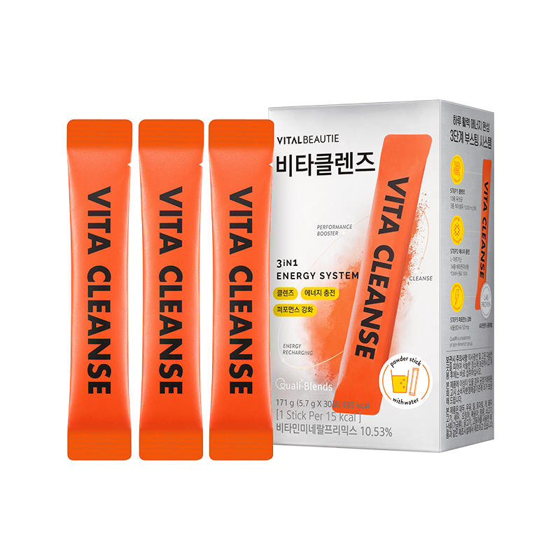비타클렌즈 (30입) (원산지:상세설명참조)