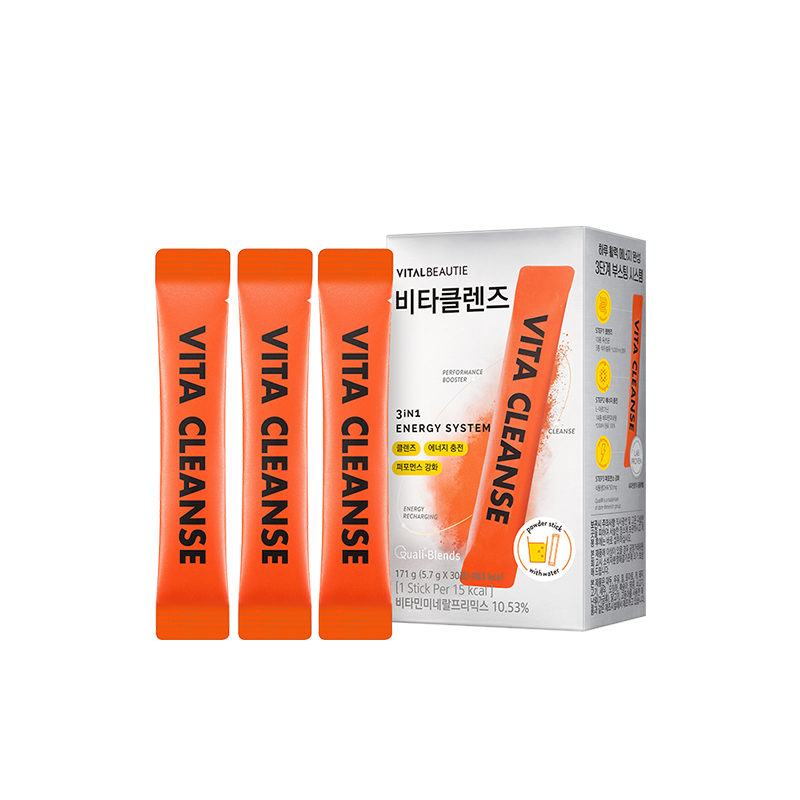 [프리미엄라인] 비타클렌즈 (30입) (원산지:상세설명참조) 상품 이미지 1