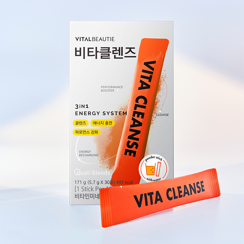 [프리미엄라인] 비타클렌즈 (30입) (원산지:상세설명참조) 상품 이미지 4