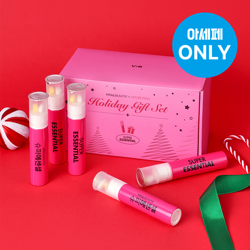 [아세페ONLY] 슈퍼에센셜 기획세트 (28일) (원산지:상세설명참조)