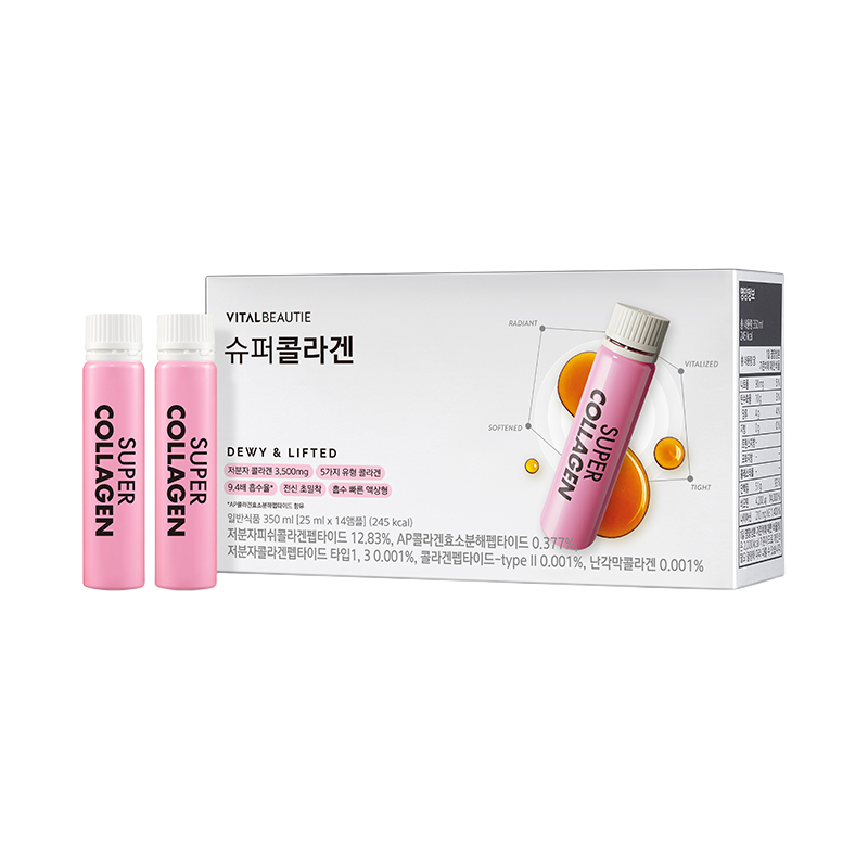 슈퍼콜라겐 14입 (원산지:상세설명참조)