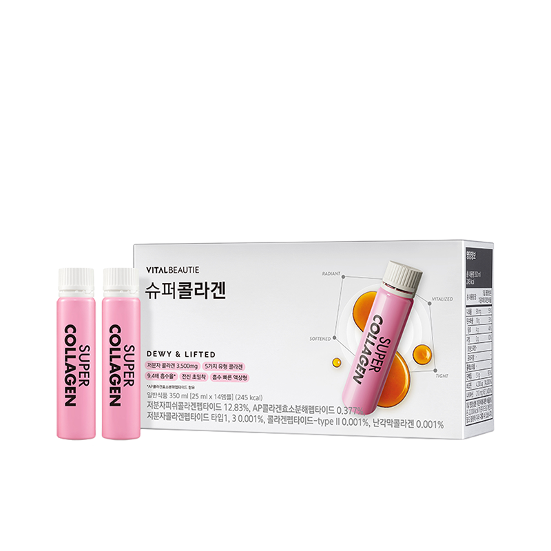 [신규반값] 슈퍼콜라겐 14입 (원산지:상세설명참조)