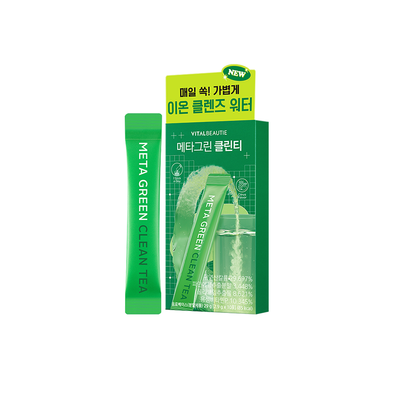 [아세페특가] 메타그린 클린티 10입 (원산지:상세설명참조) 상품 이미지 1