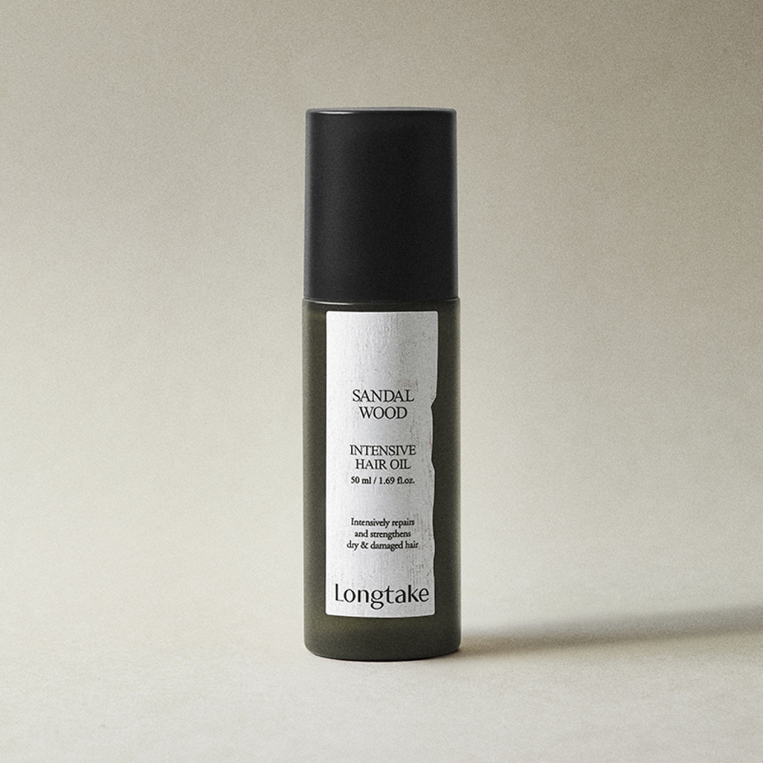 헤어 오일 (샌달우드/블랙티앤피그/바질앤베티버) 50ml 상품 이미지 1