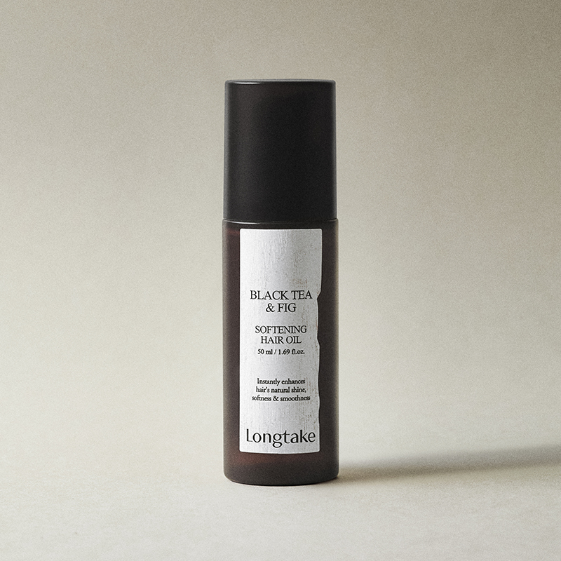 헤어 오일 (샌달우드/블랙티앤피그/바질앤베티버) 50ml 상품 이미지 2