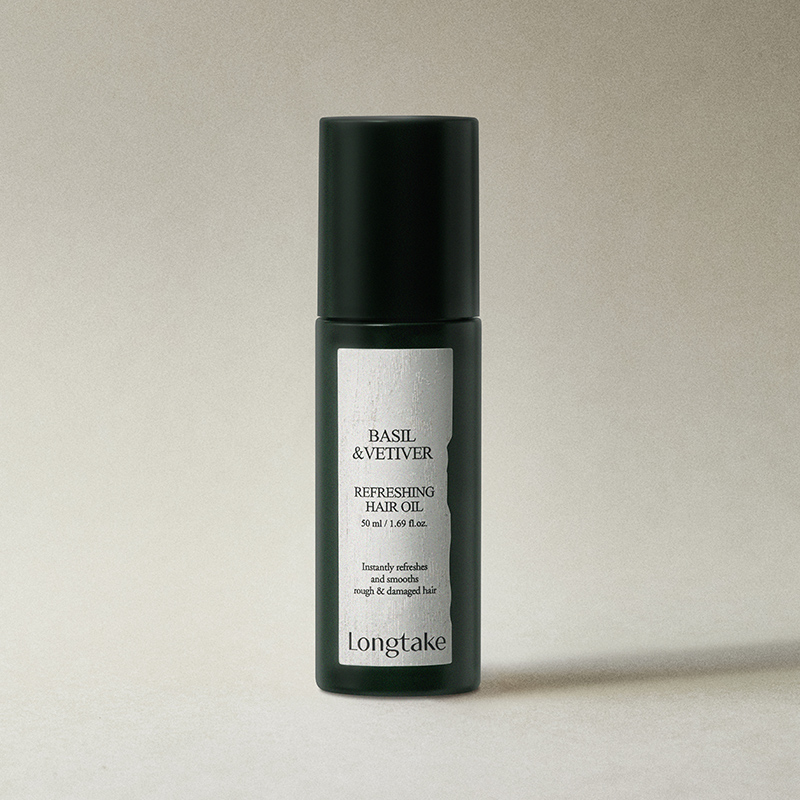 헤어 오일 (샌달우드/블랙티앤피그/바질앤베티버) 50ml 상품 이미지 3