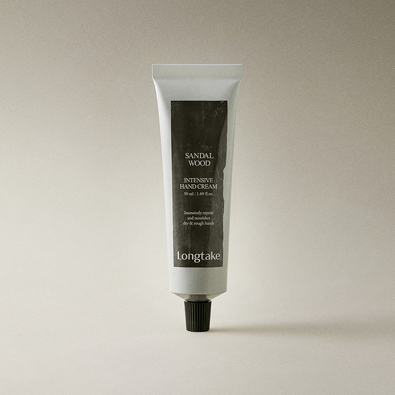 핸드크림 (샌달우드/블랙티앤피그) 50ml 상품 이미지 1