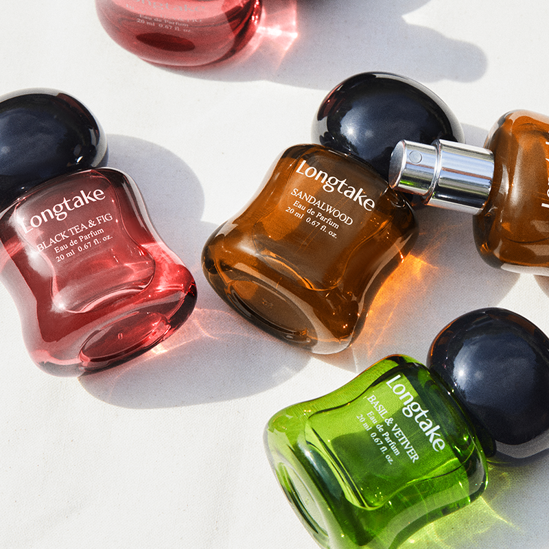 오드 퍼퓸 (샌달우드/블랙티앤피그/바질앤베티버) 20ml