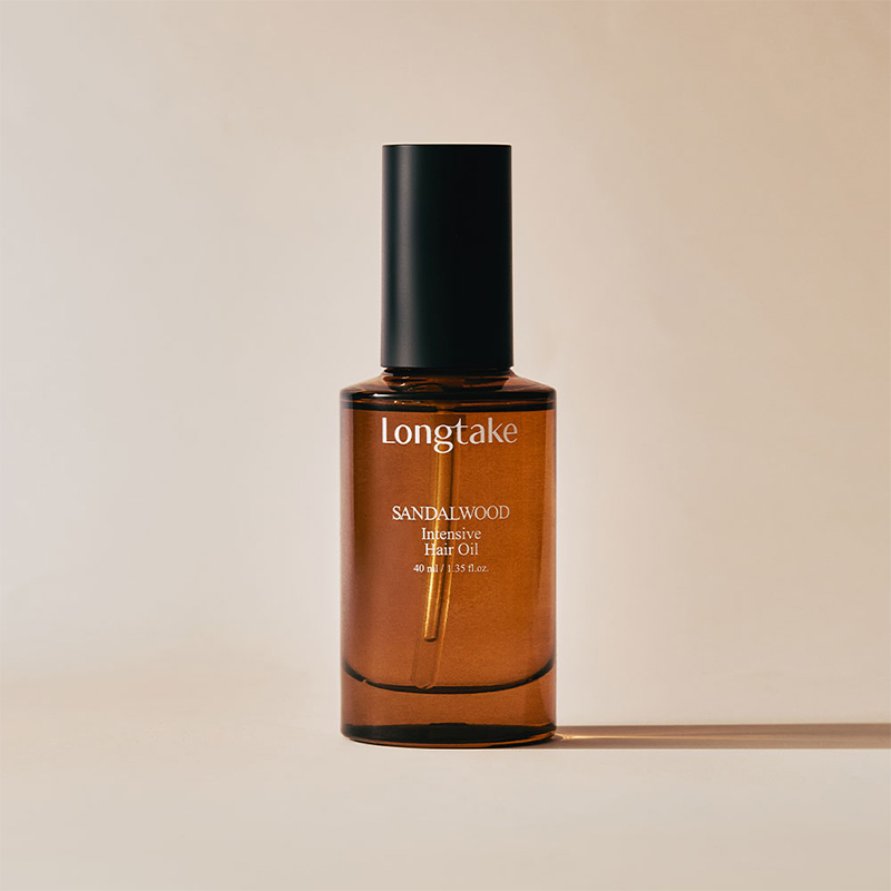 NEW 헤어 오일 (샌달우드/블랙티앤피그) 40ml