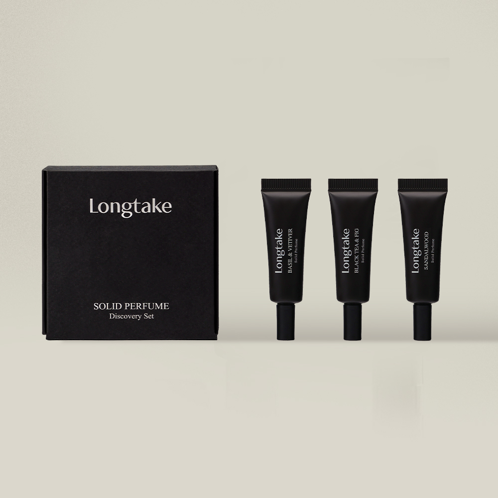 솔리드 퍼퓸 디스커버리 3종 키트 (5mlx3)