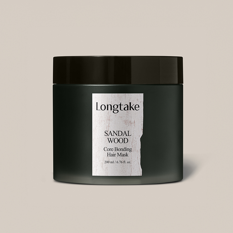 코어본딩 헤어마스크 (샌달우드/블랙티앤피그) 200ml