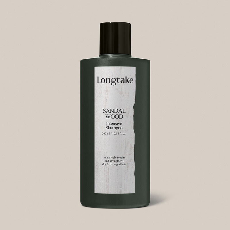 샌달우드 인텐시브 샴푸+트리트먼트 (300ml/200nl) 상품 이미지 3