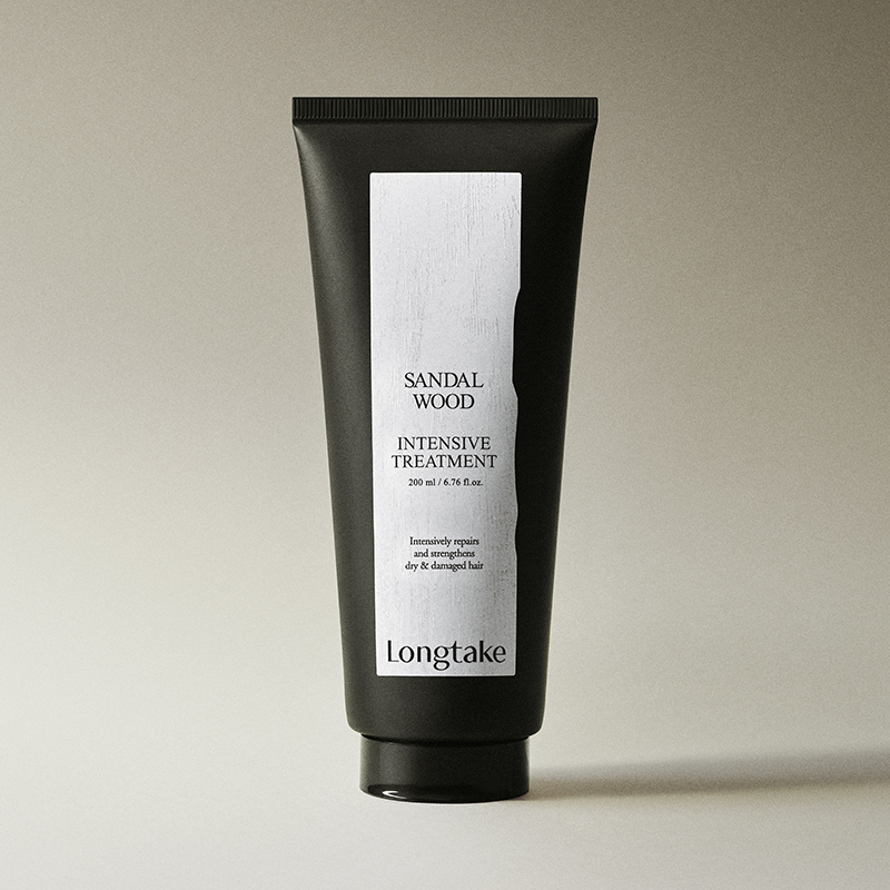 샌달우드 인텐시브 샴푸+트리트먼트 (300ml/200nl) 상품 이미지 4