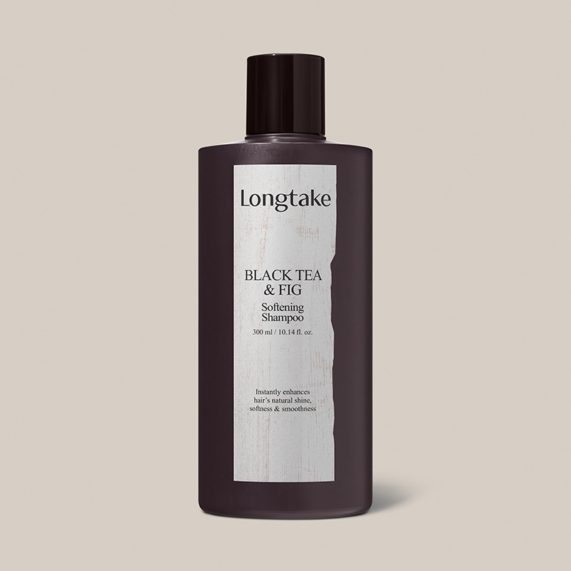 블랙티앤피그 소프트닝 샴푸+트리트먼트 (300ml/200ml) 상품 이미지 3