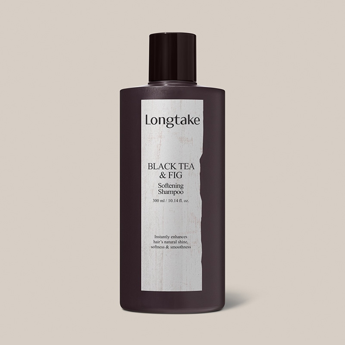 블랙티앤피그 소프트닝 샴푸+트리트먼트 (300ml/200ml) 상품 이미지 3