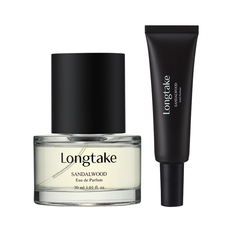 샌달우드 오드 퍼퓸+솔리드퍼퓸 (30ml/30ml)