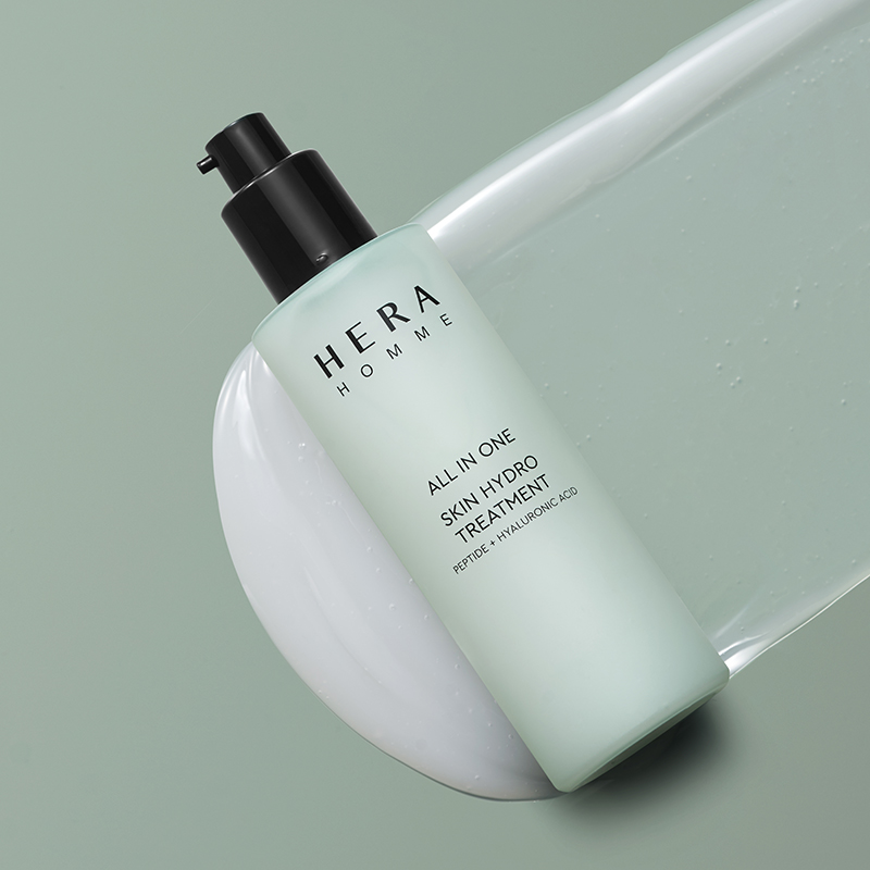 옴므 올인원 스킨 하이드로 트리트먼트 150ml 상품 이미지 4