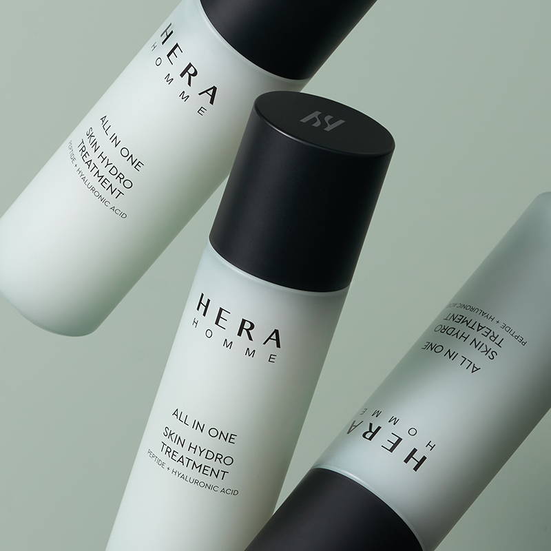 옴므 올인원 스킨 하이드로 트리트먼트 150ml 상품 이미지 5