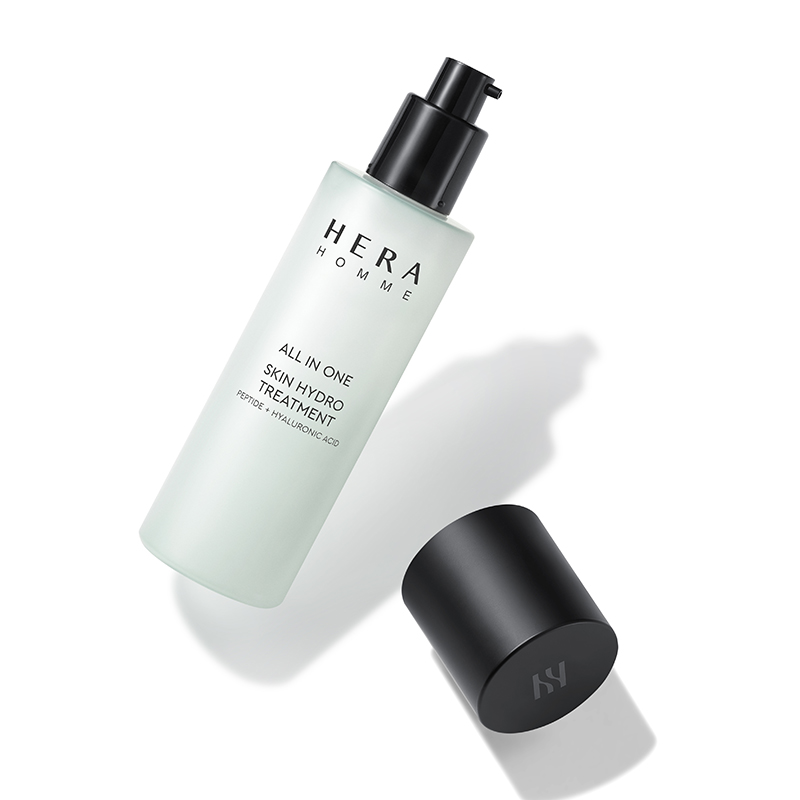 옴므 올인원 스킨 하이드로 트리트먼트 150ml 상품 이미지 7