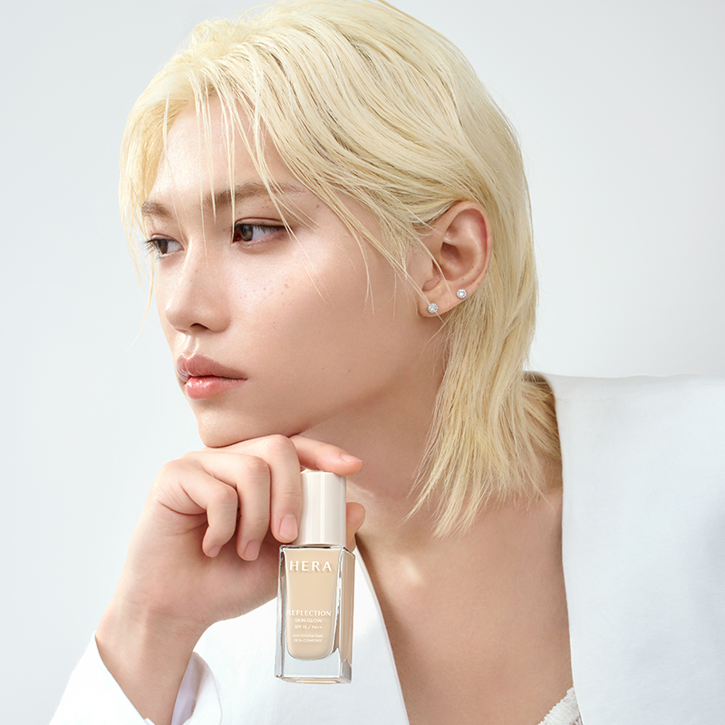 NEW 리플렉션 스킨 글로우 파운데이션 SPF15/PA++ 30g 상품 이미지 3