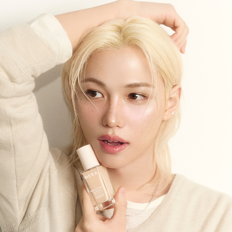 NEW 리플렉션 스킨 글로우 파운데이션 SPF15/PA++ 30g 상품 이미지 4