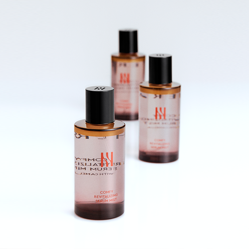 컴피 리바이탈라이징 세럼 미스트 90ml 상품 이미지 4